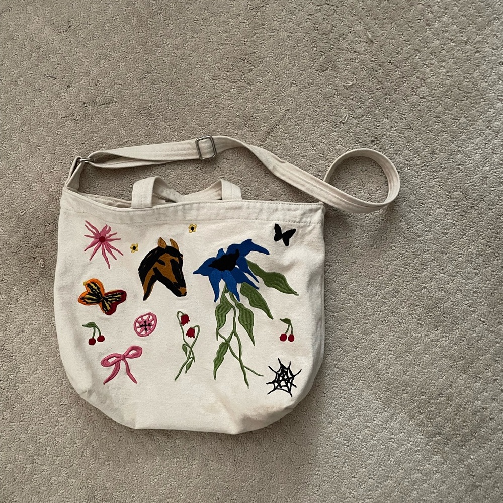 BAGGU x JESSICA WILLIAMS TOTE